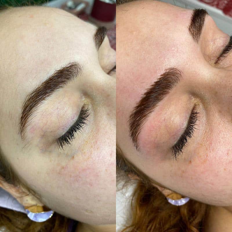 Brow Lamination: O Segredo para Sobrancelhas Perfeitas e Alinhadas!